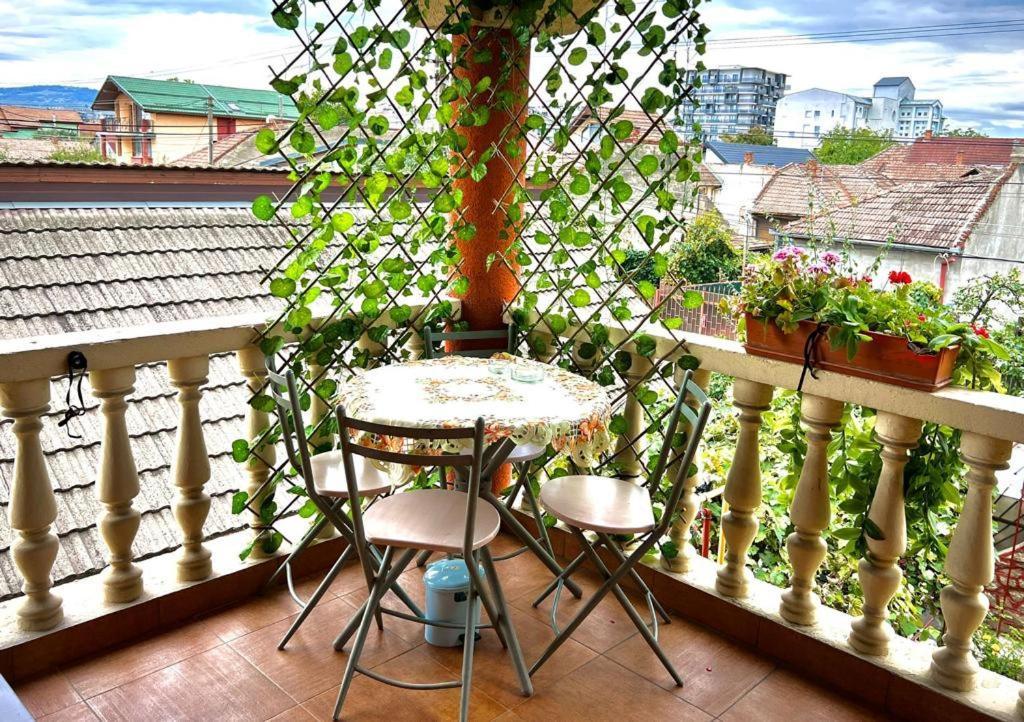 Travellers Apartment Cluj-Napoca Exterior foto